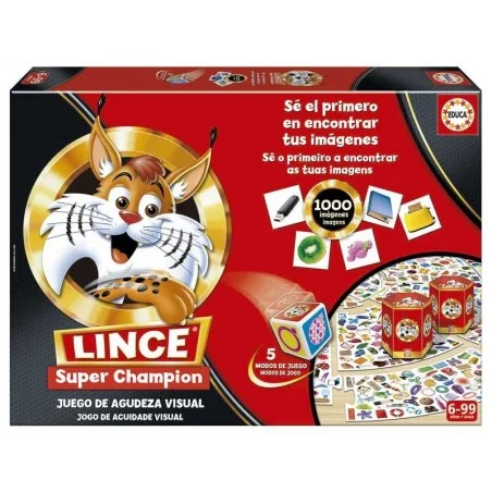 Lince Super Champion 1000 imágenes