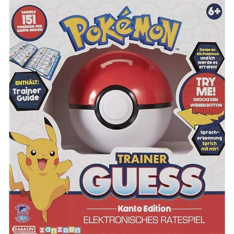 Pokémon Entrenador Adivino