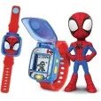 Reloj Educativo De Spidey y Su Superequipo