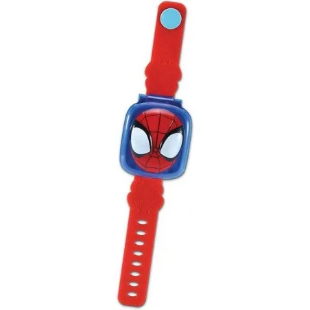 Reloj Educativo De Spidey y Su Superequipo