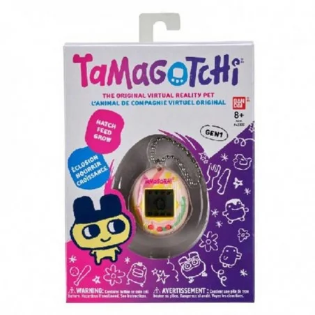 Tamagotchi Original Art Style