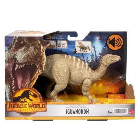 Jurassic World Roar Strikers Iguanodon