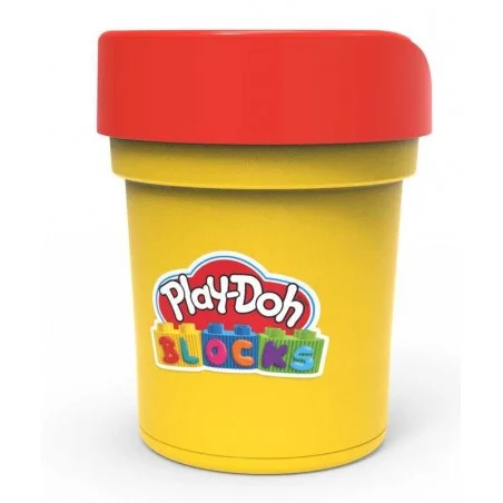 Play Doh Blocks Asiento Almacenamiento