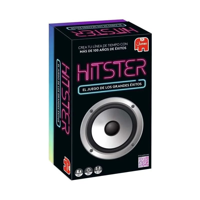Juego Musical Hitster