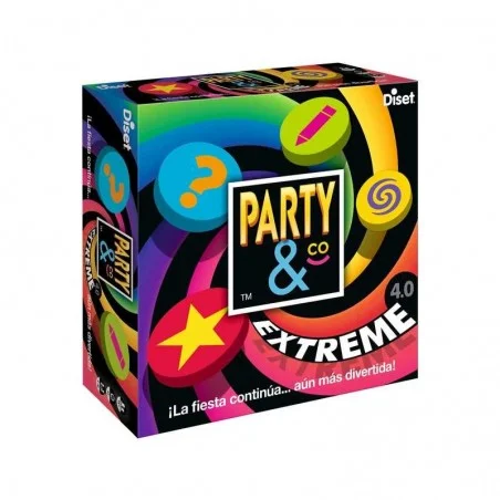 Party & CO Extreme 40