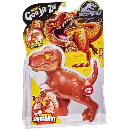 Goo Jit Zu TRex Jurassic World