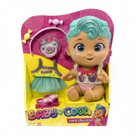 Baby Cool Lula Lollipop