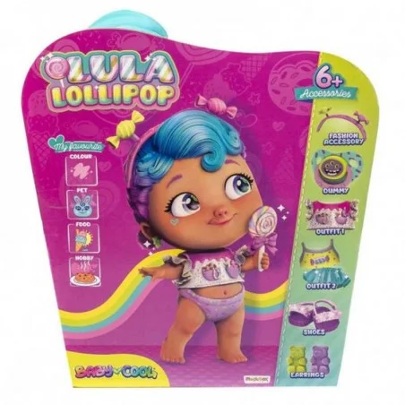 Baby Cool Lula Lollipop