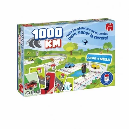 Juego 1000 Km Diset