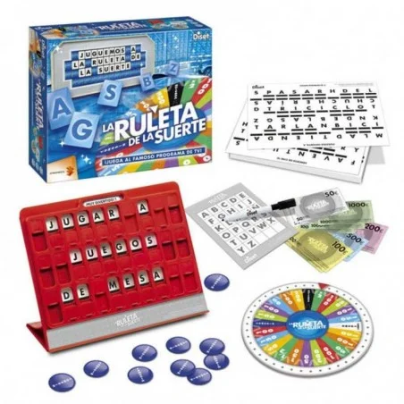 Casa magica de juguetes 2025 ruleta