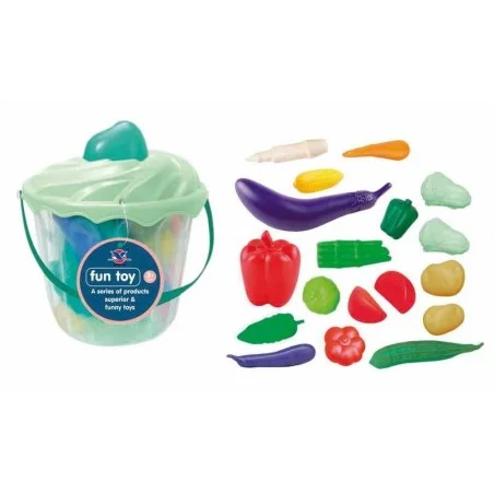 Set Verduras Infantil