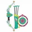 Arco con Flechas y Diana Infantil