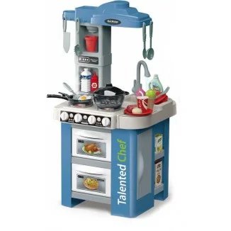 Cocina Talented Chef Azul