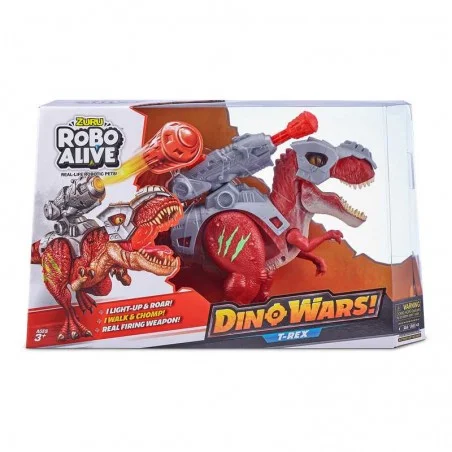 Dino Wars TRex