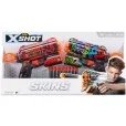 Pack Pistolas XShot Skins Flux