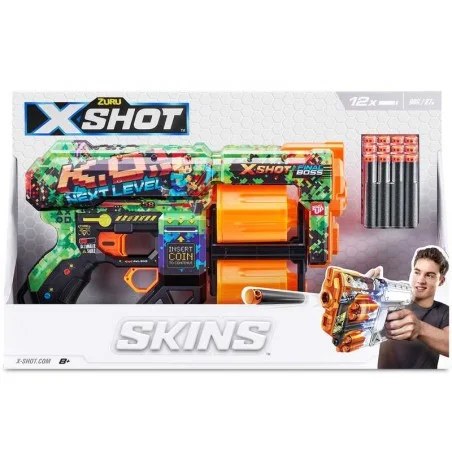 Pistola XShot Skins Dread Surtido