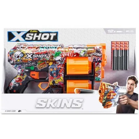 Pistola XShot Skins Dread Surtido