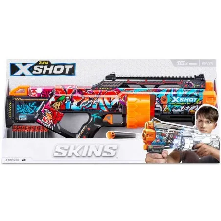 Pistola XShot Skins Last Stand Surtido