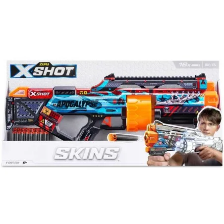 Pistola XShot Skins Last Stand Surtido