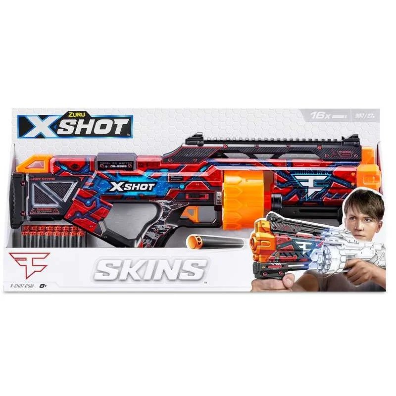Pistola XShot Skins Last Stand Surtido