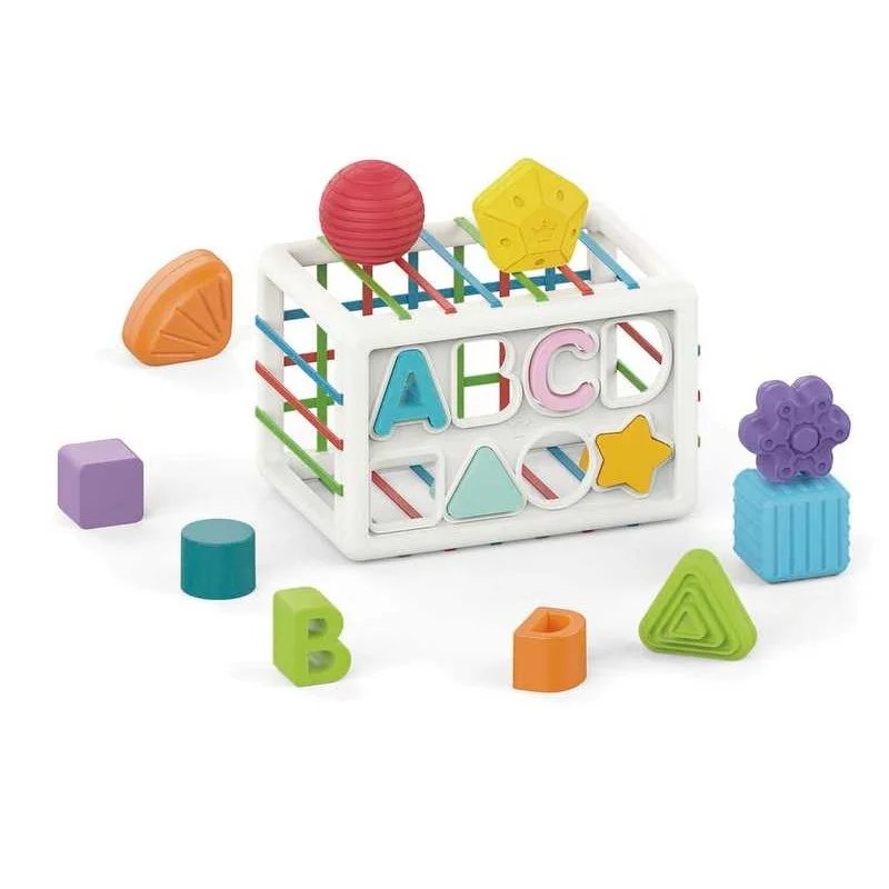 Juego con Formas para Bebés