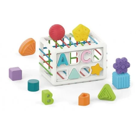 Juego con Formas para Bebés