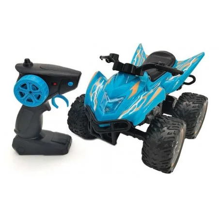 Quad Thunder Radio Control