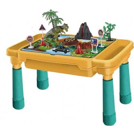 Mesa Juego de Dinosaurio