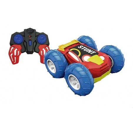 Coche RC Stunt con Ruedas de Aire