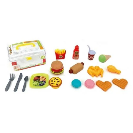 Set Infantil Gourmet 29 Piezas