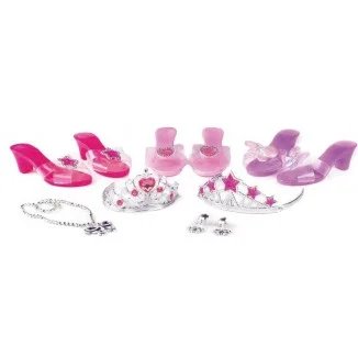 Set de Complementos Pequeña Princesa
