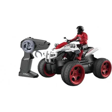 Moto Quad Action Radio Control