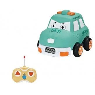 Taxi Radio Control Soofties