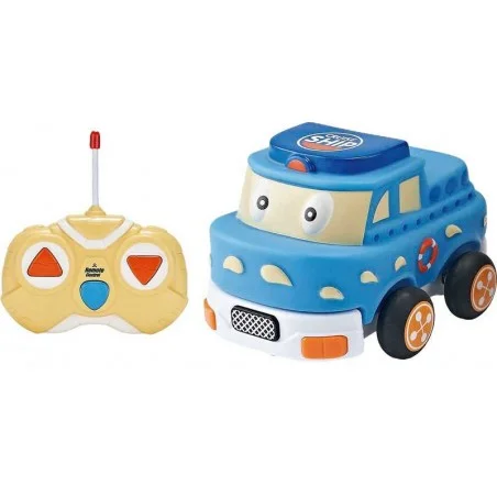 Coche Radio Control Soofties