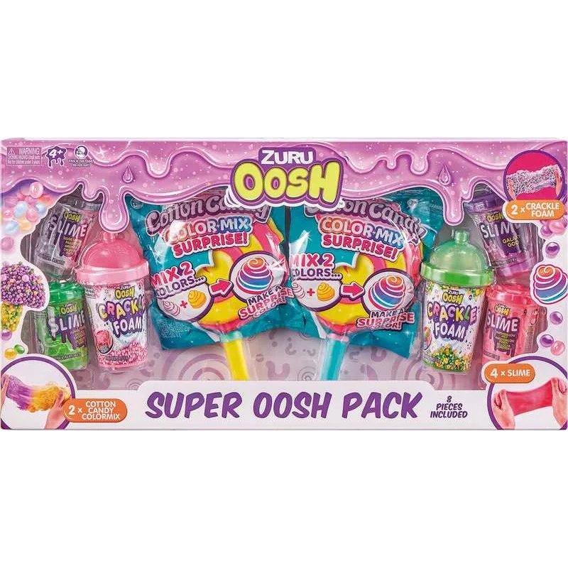 Super pack 3 en 1 Slime