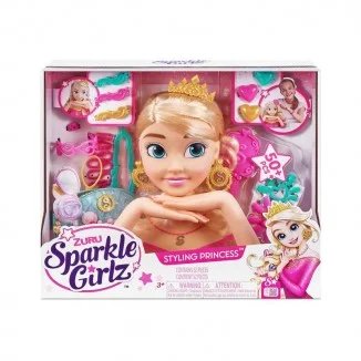 Sparkle Girlz Busto Princesa