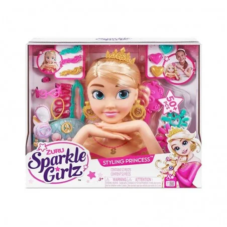 Sparkle Girlz Busto Princesa