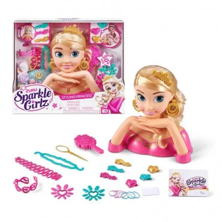 Sparkle Girlz Busto Princesa