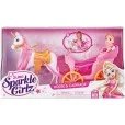 Sparkle Gilrz Set Princesa con Carroza