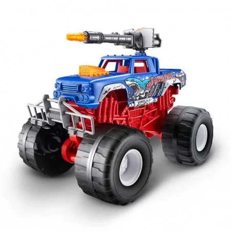 Metal Machines Monster Trucks Surtido