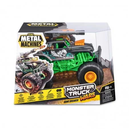 Metal Machines Monster Trucks Surtido