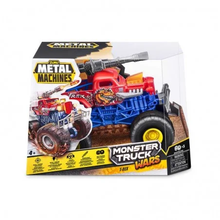 Metal Machines Monster Trucks Surtido