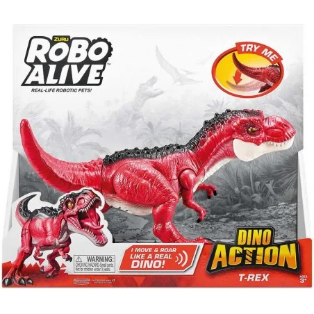 Dino Action TRex