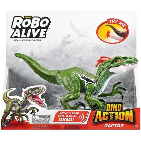 Dino Action Raptor