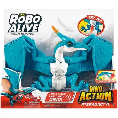 Dino Action Pterodáctilo