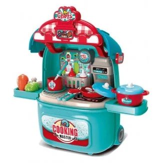 Carrito Cocina Portátil