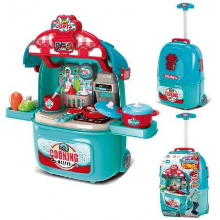 Carrito Cocina Portátil