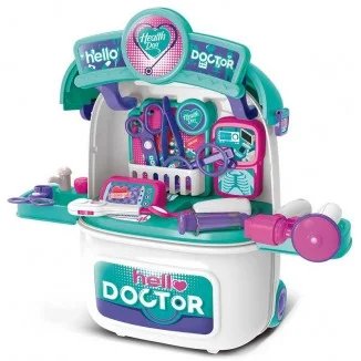 Carrito de Doctor