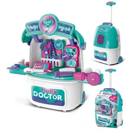 Carrito de Doctor