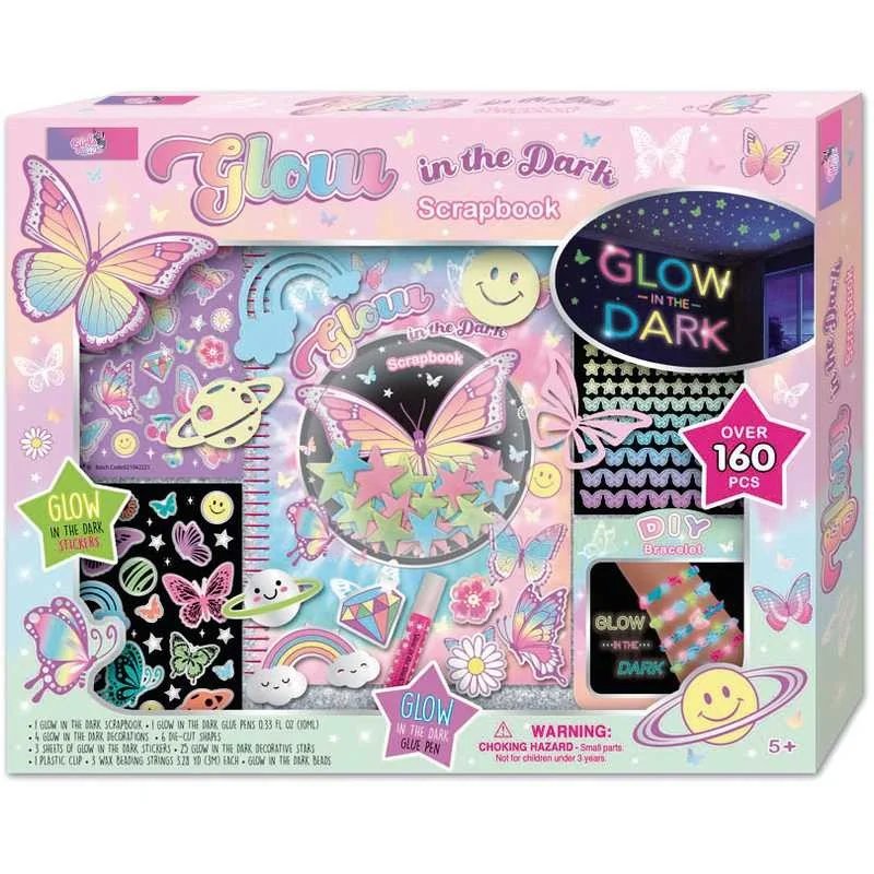 Álbum Pegatinas Brillantes